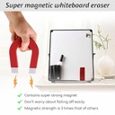Oddy White Board Eraser Duster Magnetic 