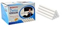 Kores Dustless Chalk White (Pack Of 144)