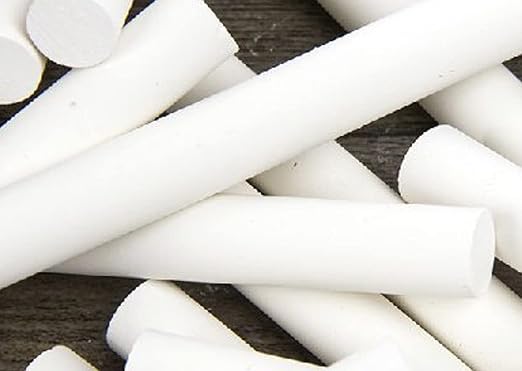 Kores Dustless Chalk White (Pack Of 144)