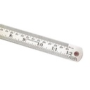 Ajanta Steel Scale 30cm