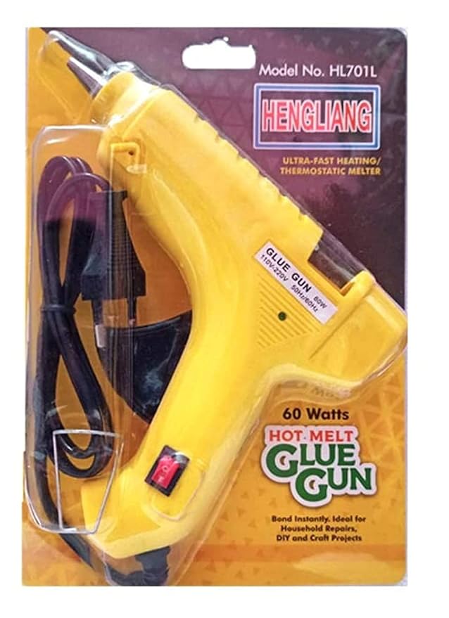 Hengliang Hot Melt Glue Gun 60 Watt