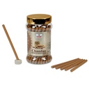 Chandan Premium Jar Dhoop Sticks 100gm