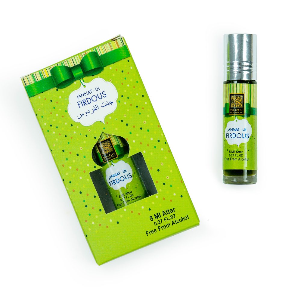Jannat Ul Firdous Roll-on Attar 8ml