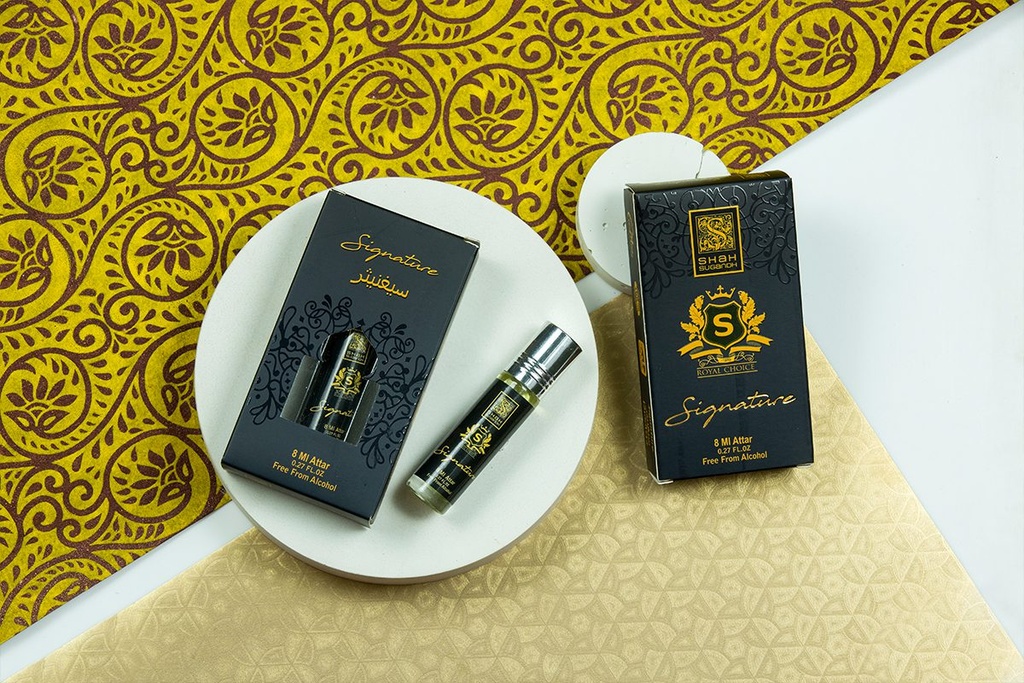 Signature Roll-on Attar 6ml