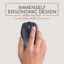 Iball Style36 Wired Advanced Optical USB Mouse