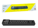 Frontech Power Connector Extension Boards 6 Socket (5mtr Cable)