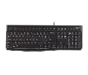 Logitech K120 Wired USB Keyboard 
