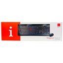 iBall Magical Duo2 Wireless Combo Set (Keyboard & Mouse)