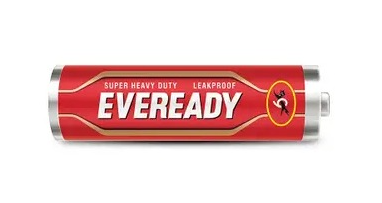 Eveready Battery Red AA (Pack Of 12)