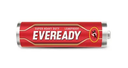 Eveready Battery Red AA (Pack Of 12)