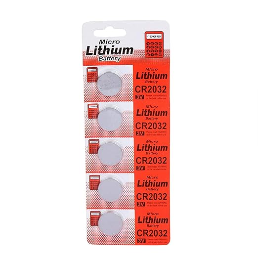 Computer Mother Board Battery Cell (Micro Lithium Cell)