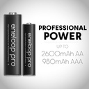 Panasonic Rechargeable Battery Cell AA  (Pack Of 04)