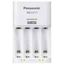 Panasonic Eneloop Battery Charger BQ-CC17N for AA & AAA rechargeable Batteries 