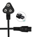Laptop Power Cable 1.5 Meter