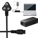 Laptop Power Cable 1.5 Meter