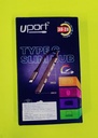 UPORT USB Hub (Type C Slim Hub) USB 3.0+2.0 (4-in-1)