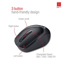 iBall Magical Duo 2 Wireless Deskset - Keyboard and Mouse