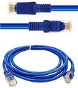 LAN Cable, RJ45 Ethernet Cable, Network Cable, Internet Cable (3 Meter)