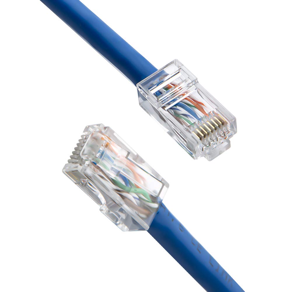 Enter RJ45 Connector Module Plugs 