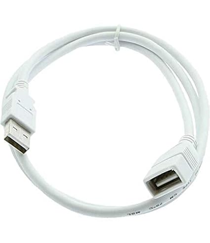 USB Extension Cable 1.5 Meter (USB 2.0 Male to Female Extension Cable)
