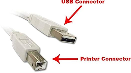 USB Printer Cable 3 Meter