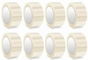 Redking Transparent Cello Tape 1.5 Inch 36mm x 36mtr (Pack of 8)