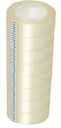 Redking Transparent Cello Tape 1.5 Inch 36mm x 36mtr (Pack of 8)