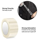 Redking Transparent Cello Tape 1.5 Inch 36mm x 36mtr (Pack of 8)
