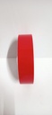 Redking Colour Tape 1 Inch 24mm x 35mtr Red Colour (Pack of 12)