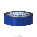 Redking Colour Tape Blue Colour 1 Inch 24mm x 35mtr (Pack of 12)