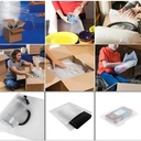 Air Bubble Roll 19.5 Inch x 90 Meter