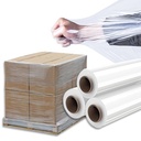 4 Inch Lapeto, Stretch Film Roll 100mm (Plastic Packing Roll)