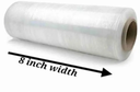 8 Inch Lapeto, Stretch Film Roll 200mm (Plastic Packing Roll)