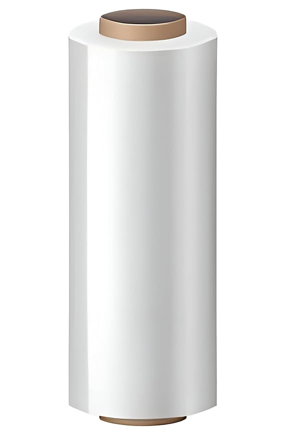 8 Inch Lapeto, Stretch Film Roll 200mm (Plastic Packing Roll)