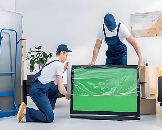 12 Inch Lapeto, Stretch Film Roll 300mm (Plastic Packing Roll)