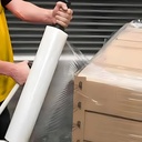 18 Inch Lapeto, Stretch Film Roll 450mm (Plastic Packing Roll)