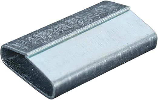 Box Packing Clips 1.5 Kg (Strapping Clips)
