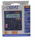 Orpat Calculator OT-150D (12 Digit)