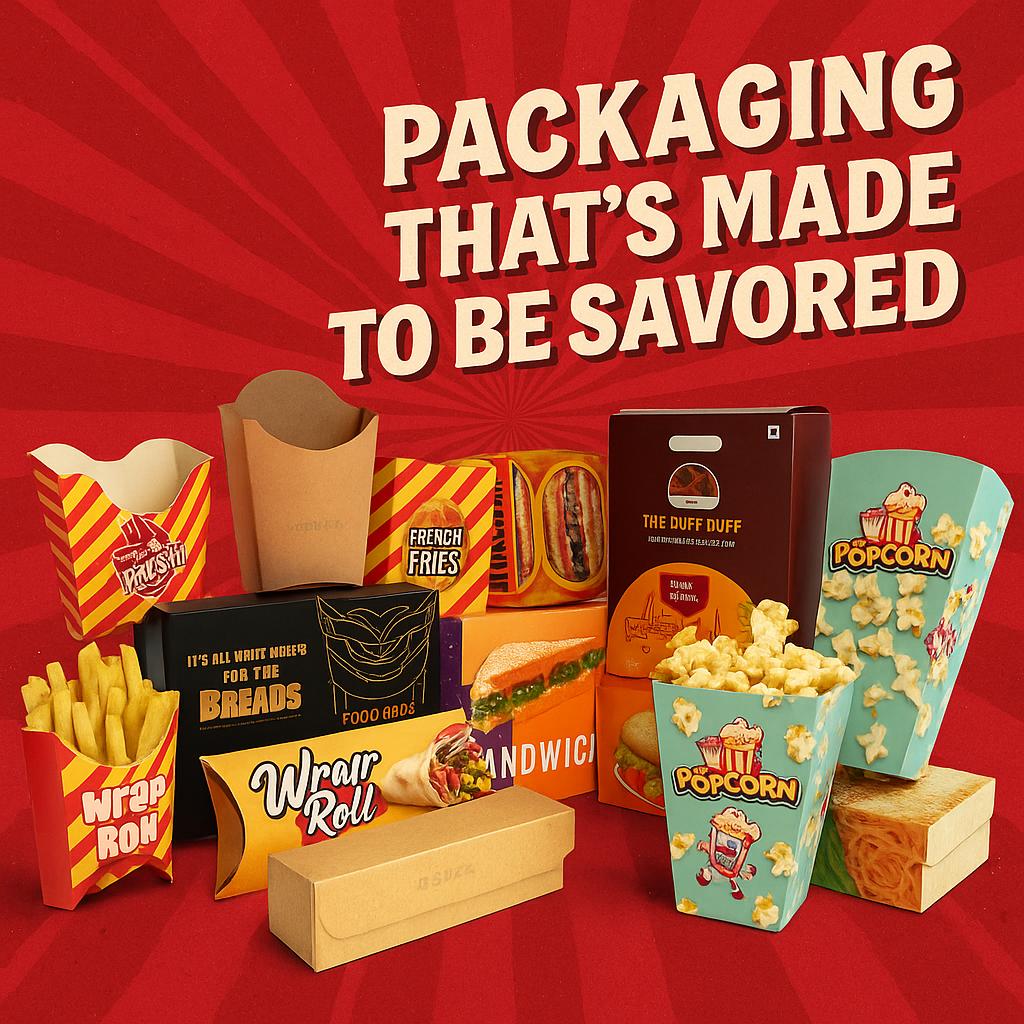 Grill Sandwich Box Size 7x5x2.5 Inch (Pack Of 100)