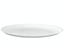 Paper Plates (No.4) 6.75 Inch Round (Pack Of 25)