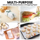 Pudumjee Butter 20x30 -7.3 Kg 41 Gsm 480 Sheet Package & Price ( Pudumjee Butter Paper )