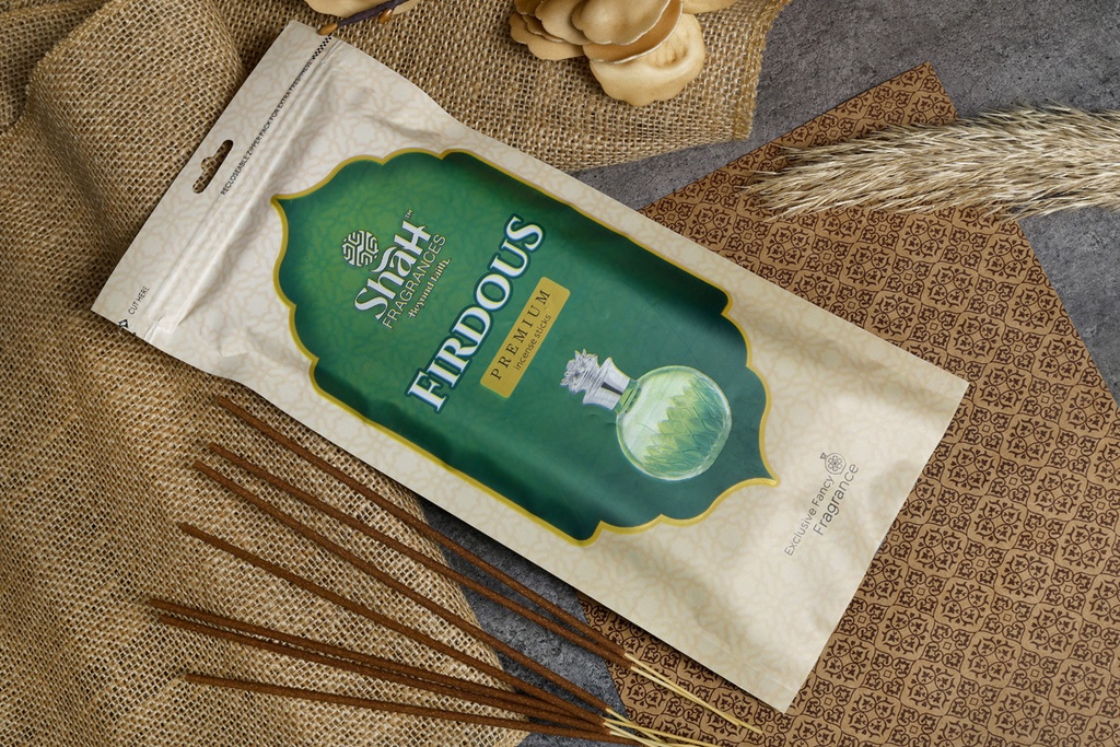 Agarbatti Firdous (115 gram)