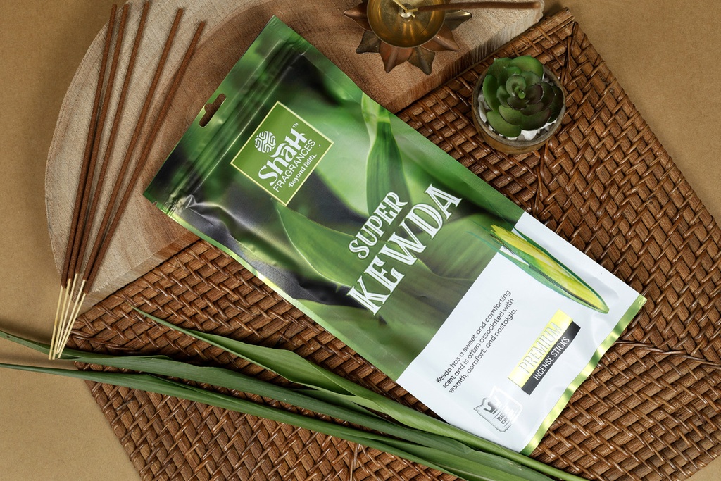 Agarbatti Super Kewda (120 gram)