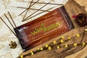 Premium Agarbatti Wood Amber (120 gram)