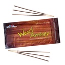Premium Agarbatti Wood Amber (120 gram)