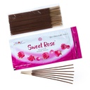 Premium Agarbatti Sweet Rose (125 gram)