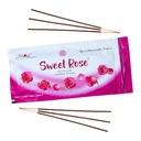 Premium Agarbatti Sweet Rose (125 gram)