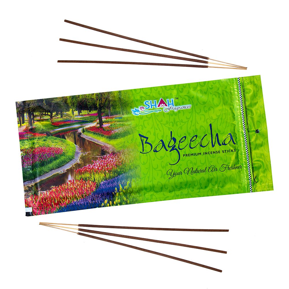 Premium Agarbatti Bageecha (130 gram)
