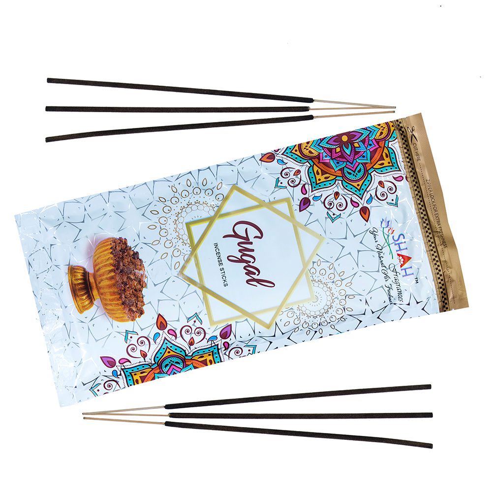 Premium Agarbatti Gugal (140 gram)
