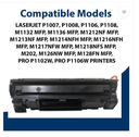Compatible Laser Toner Cartridge 388A